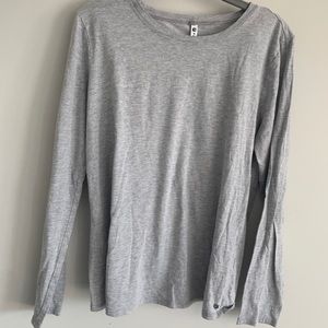 Fabletics Longsleeve Open Back